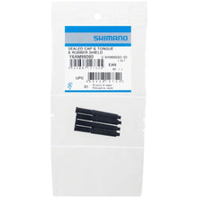 Shimano Sealed End Cap with Tongue and Shield - 4mm I.D - Pack of 4 [MPN: Y6AM98080]_1182156