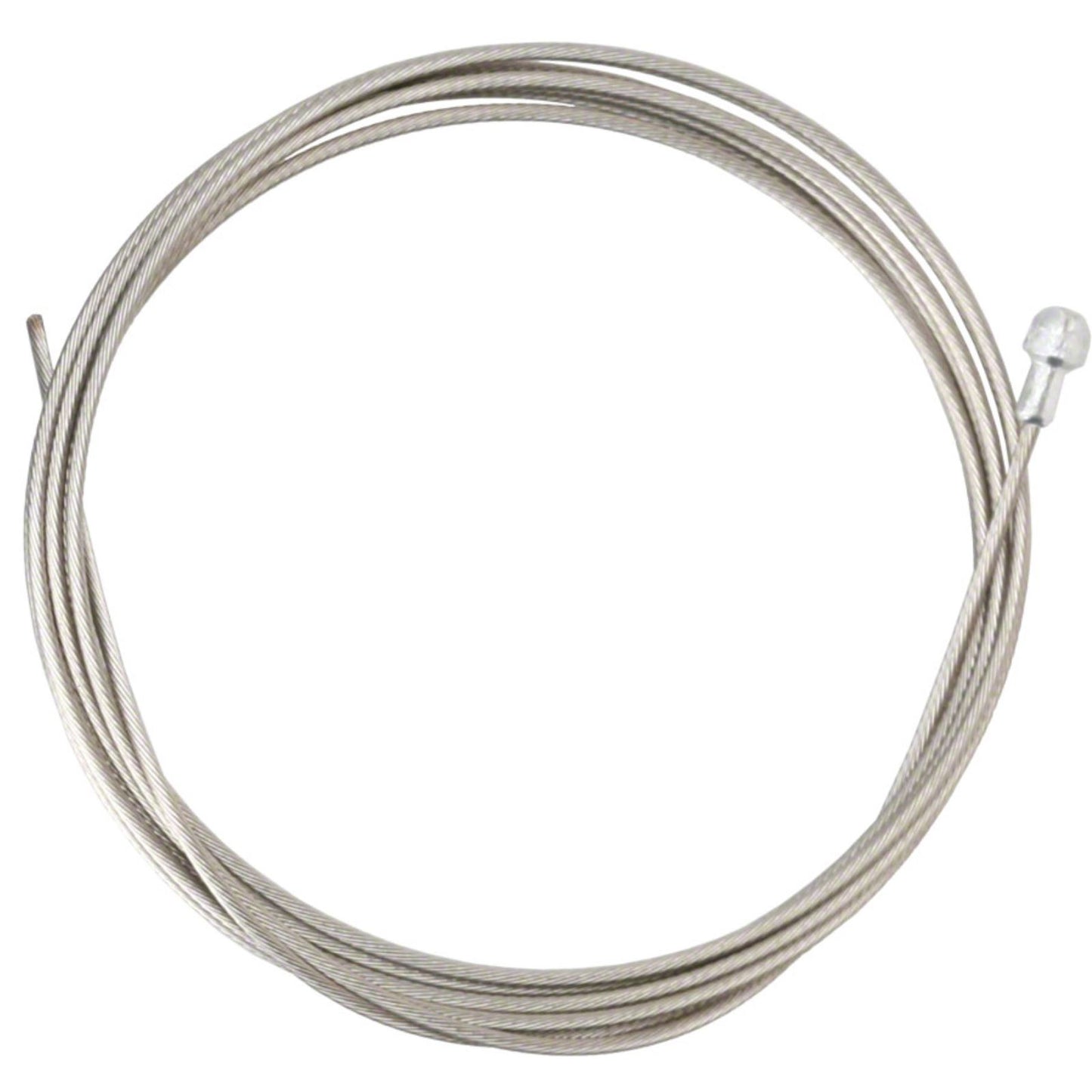 Shimano Stainless Road Brake Cable - 1.6 x 2050mm [MPN: Y80098330]_1182162
