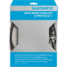 Shimano Road PTFE Brake Cable and Housing Set - Black [MPN: Y80098011]_1182165