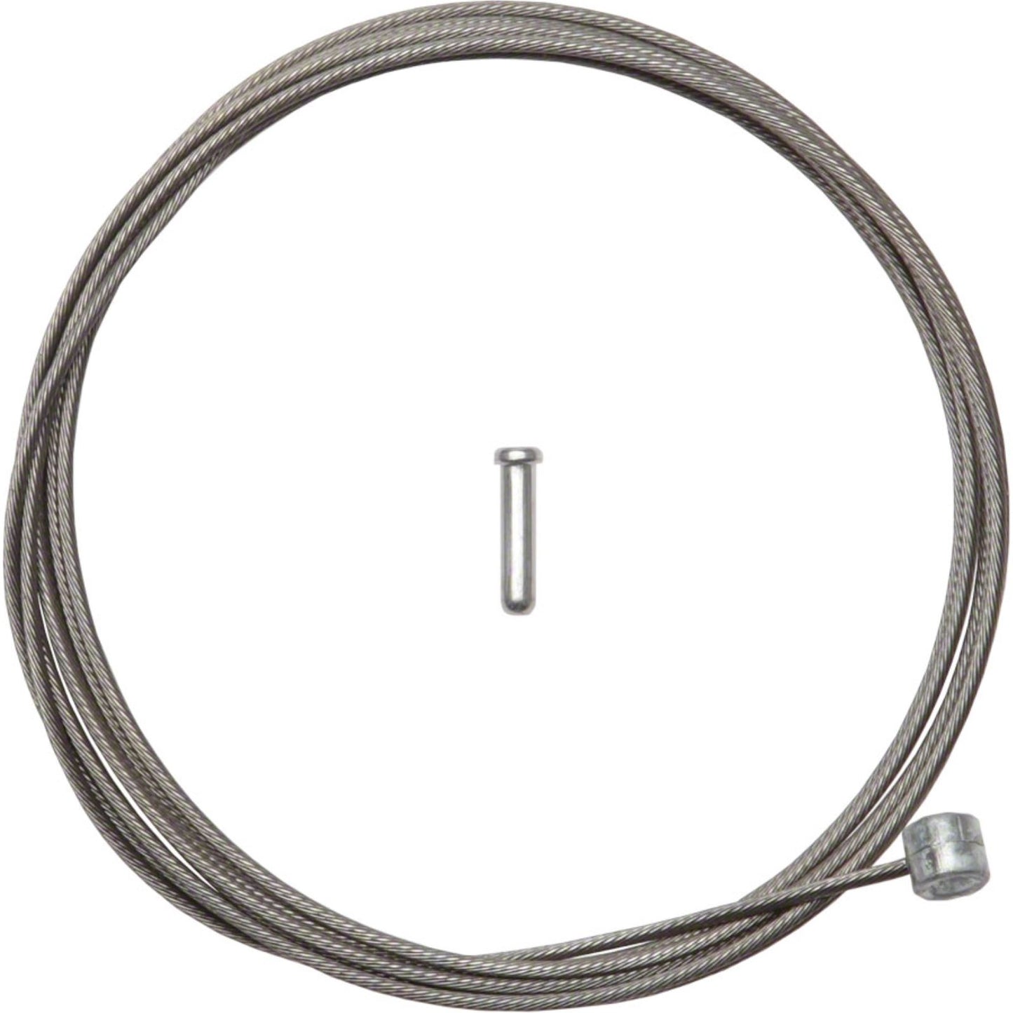 Shimano Stainless Mountain Brake Cable - 1.6 x 2050mm [MPN: Y80098210]_1182170