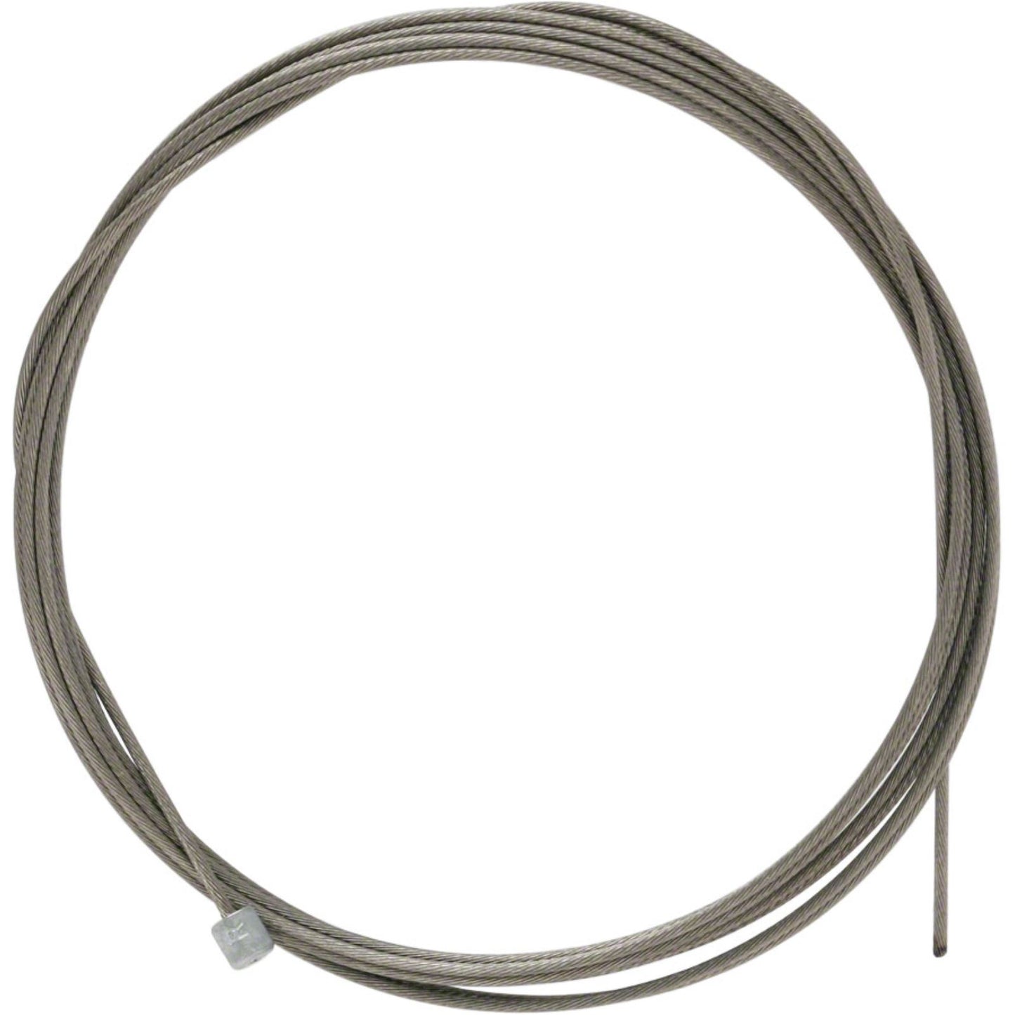 Shimano Stainless Derailleur Cable - 1.2 x 2100mm [MPN: Y60098911]_1182145