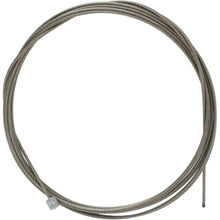 Shimano Stainless Derailleur Cable - 1.2 x 2100mm [MPN: Y60098911]_1182145