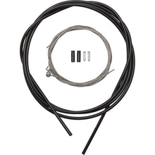 Shimano MTB Stainless Brake Cable and Housing Set - Black [MPN: Y80098021]_1182125