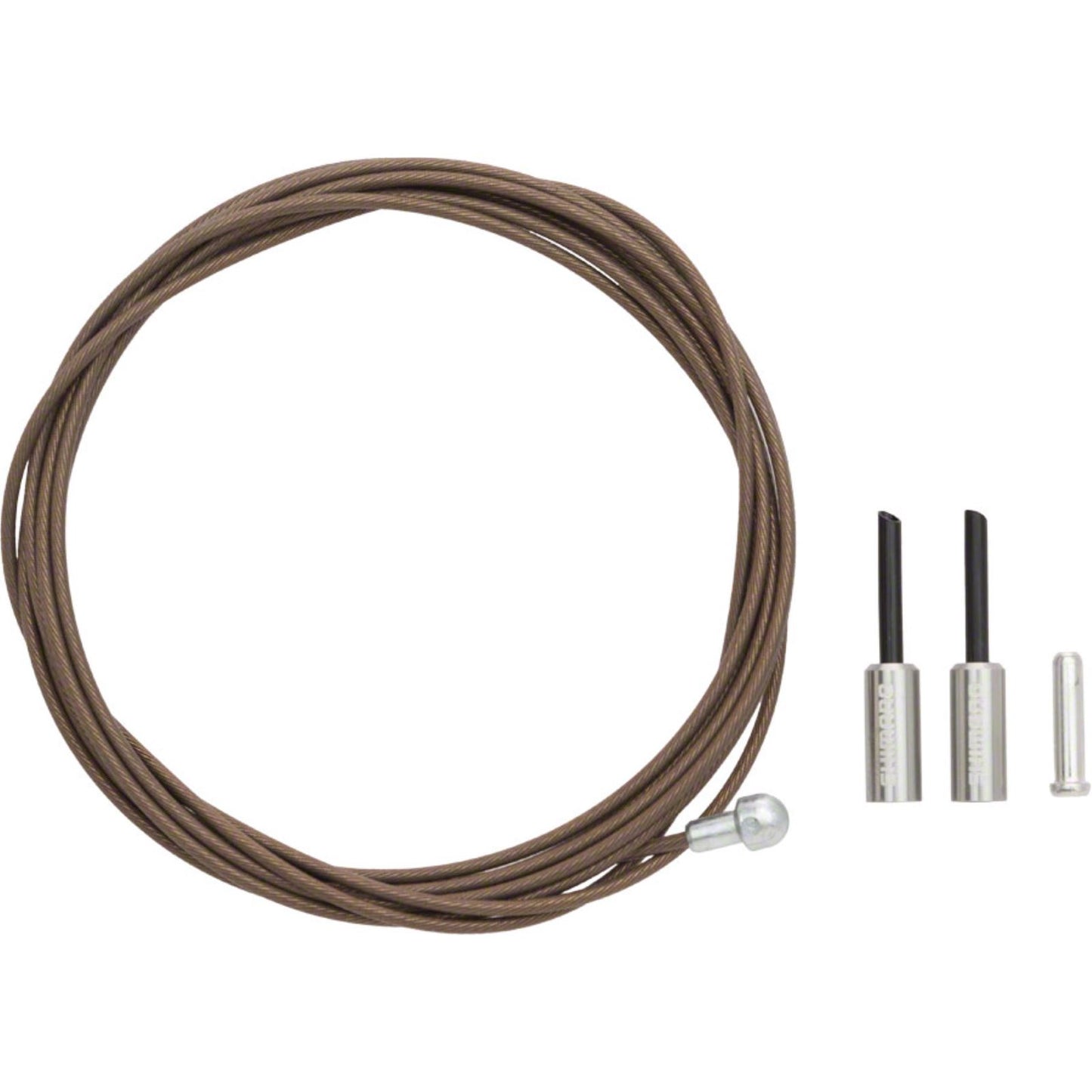 Shimano Polymer-Coated Stainless Steel Road Brake Cable - Dura-Ace BC-9000  [MPN: Y8YZ98050]_1182134