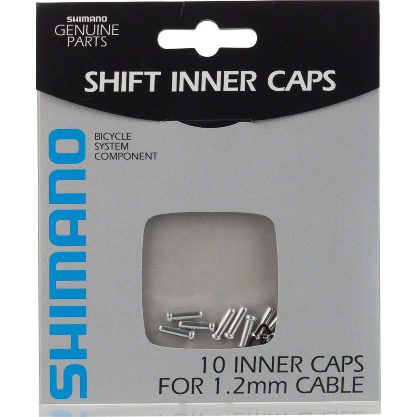 Shimano Derailleur Cable - Tips Box of 10 [MPN: Y62098060]_1182270