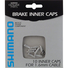 Shimano Brake Cable Tips - Box of 10 [MPN: Y62098070]_1182247