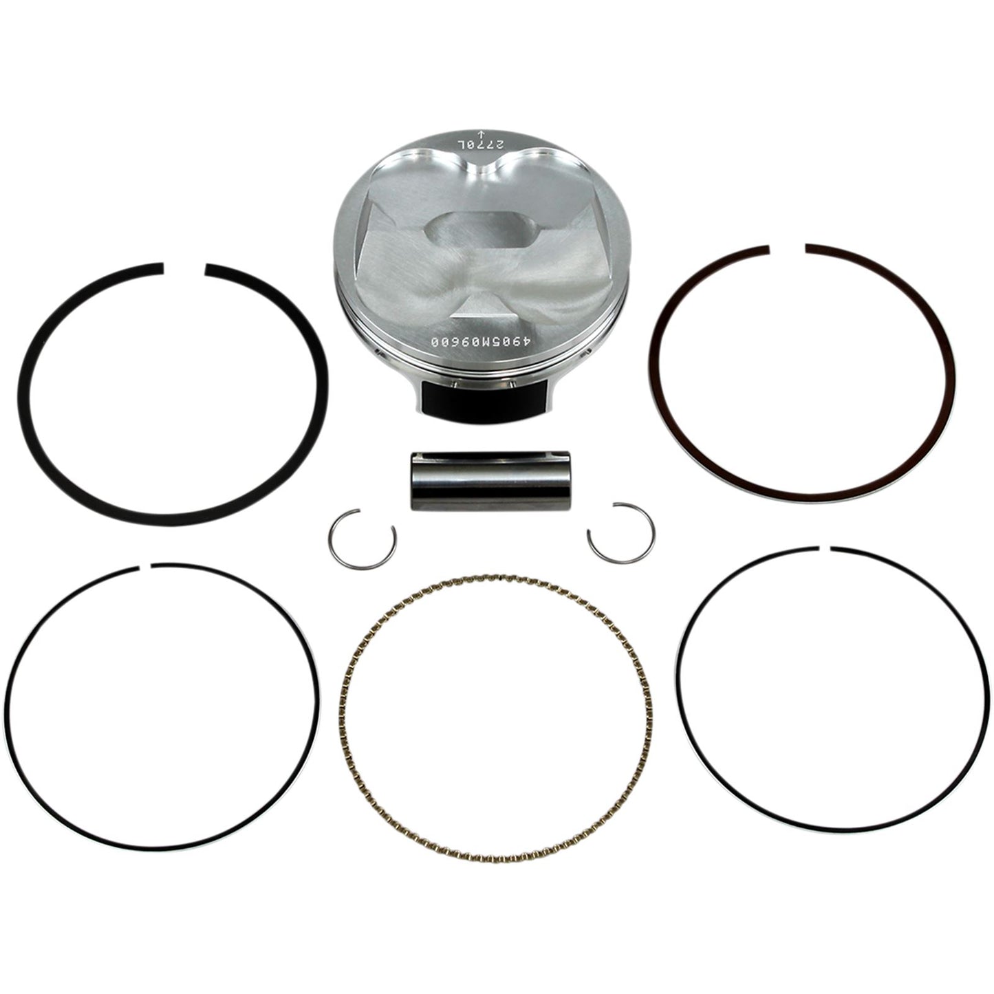 Wiseco - Powersports Piston M09600 4905M09600_494843
