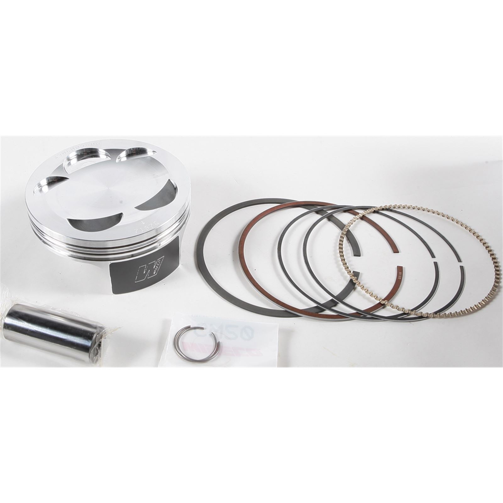 Wiseco - Powersports Piston M09800 Standard Comp 11.4:1 4906M09800_203245