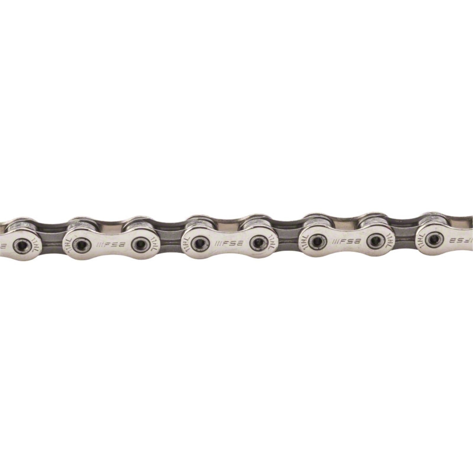 Full Speed Ahead K Force Light Chain - 11-Speed, 117 Links, Silver [MPN: 360-0008007360]_1182895