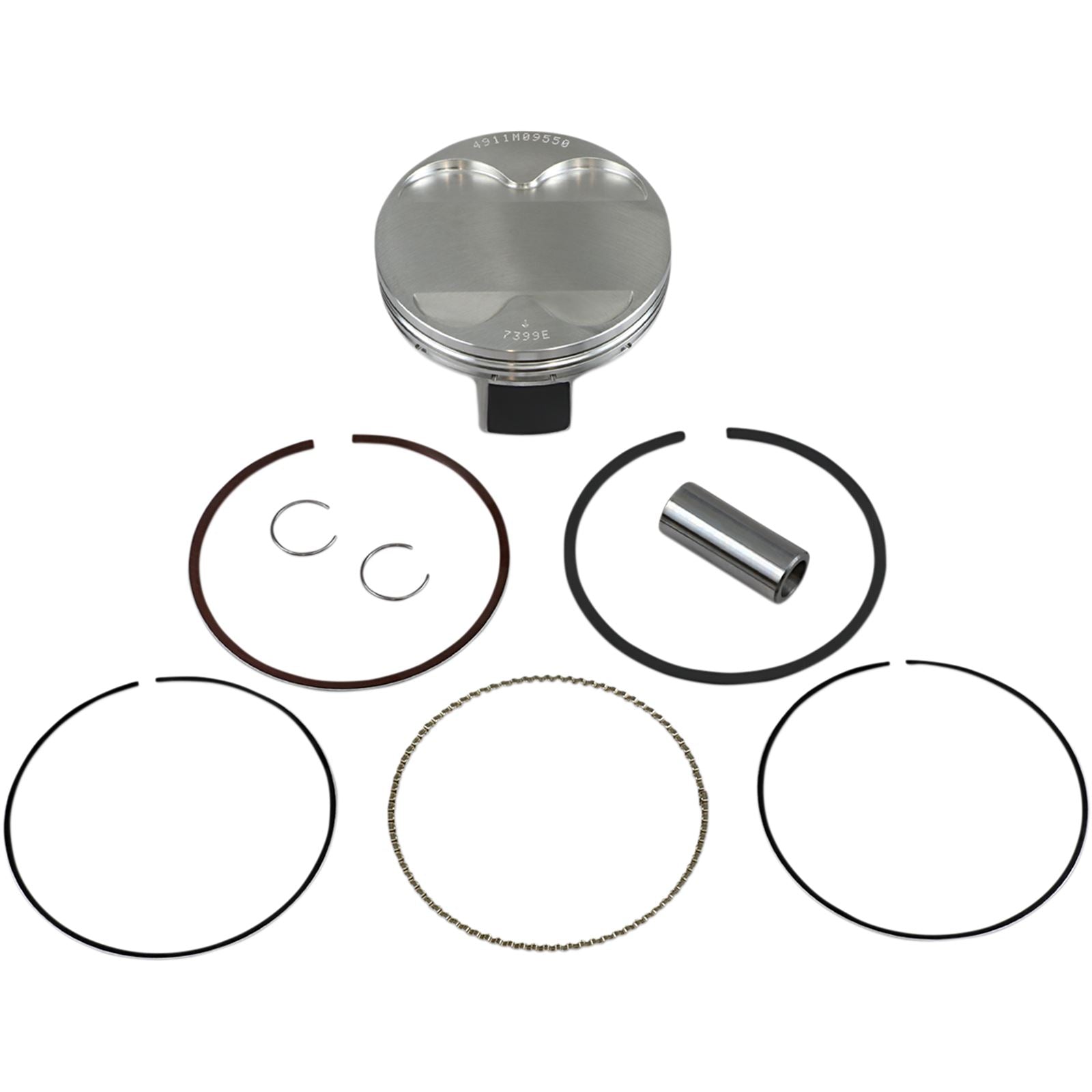 Wiseco - Powersports Piston M09550 4911M09550_494914