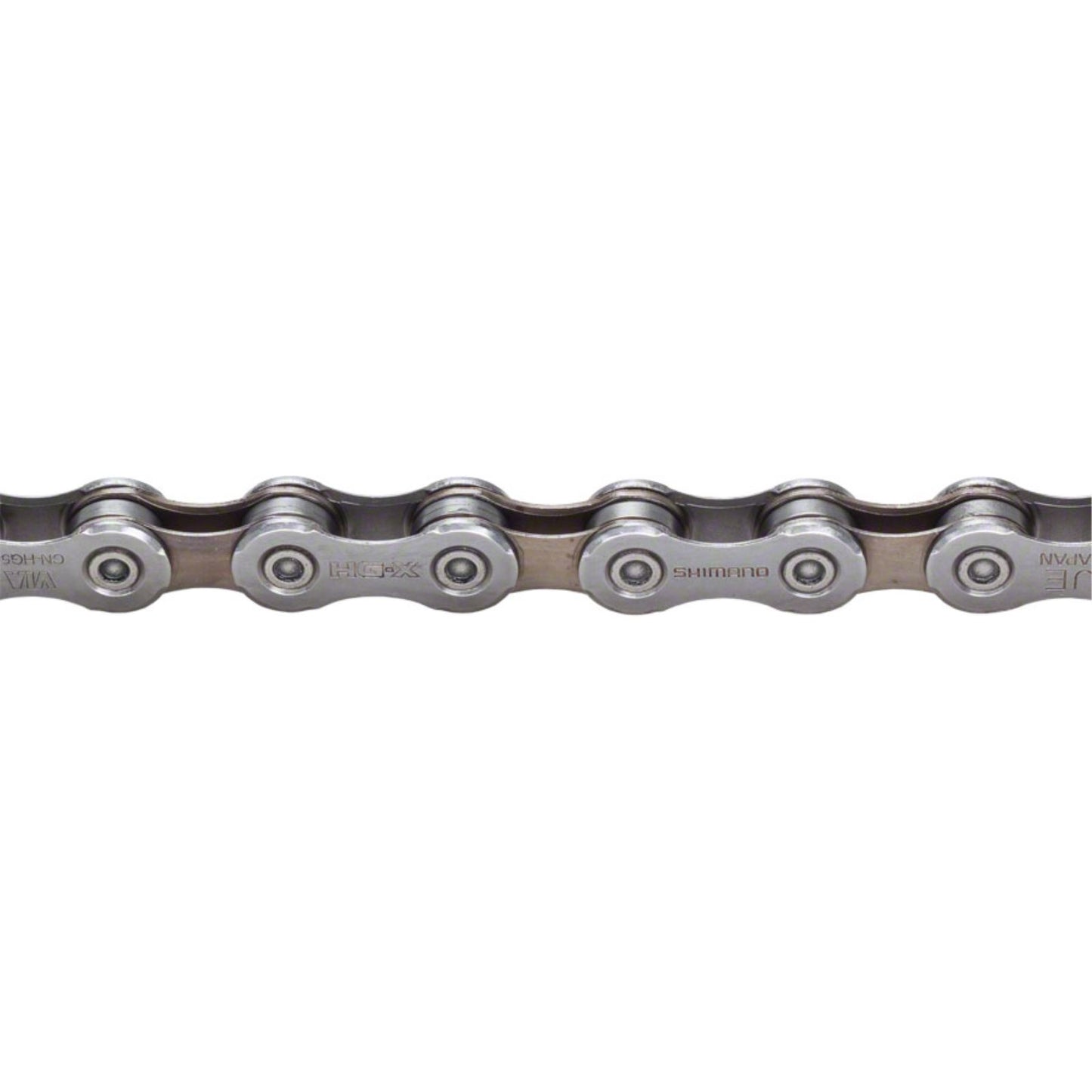 Shimano Chain - 10-Speed - 116 Links - Silver - Deore CN-HG54  [MPN: ICNHG54116I]_1183229