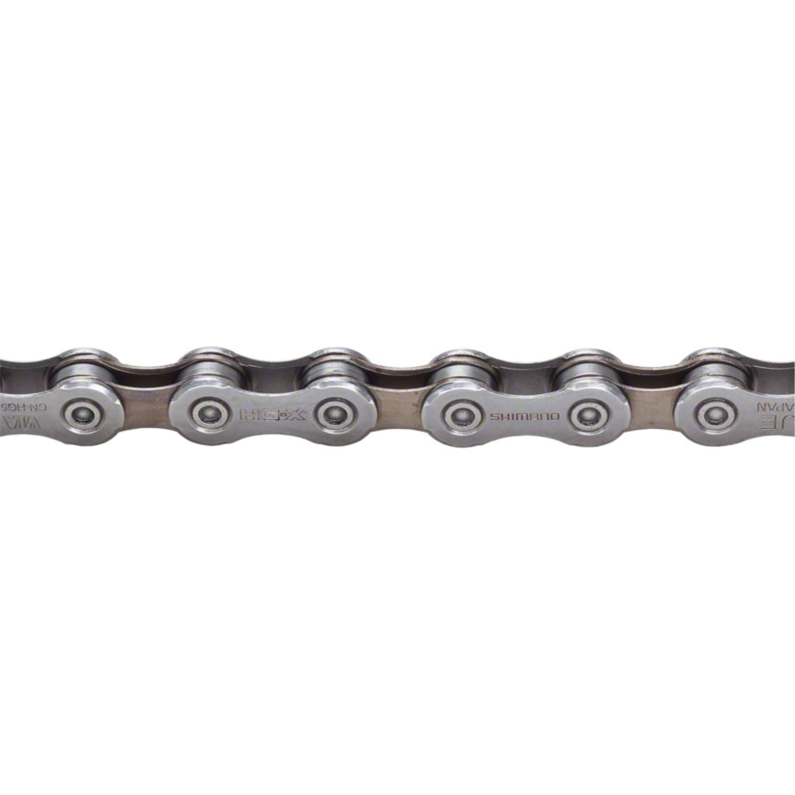 Shimano Chain - 10-Speed - 116 Links - Silver - Deore CN-HG54  [MPN: ICNHG54116I]_1183229
