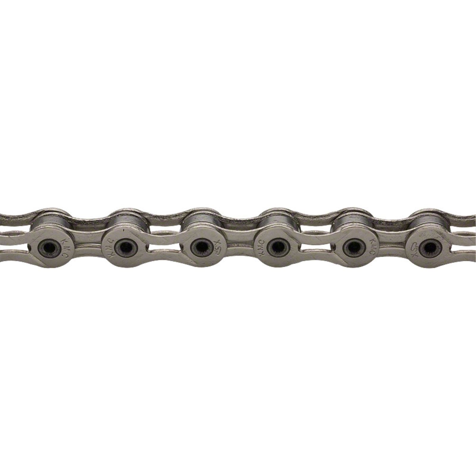 KMC X9SL Super Light Chain - 9-Speed, 116 Links, Silver [MPN: CN19265]_1183236