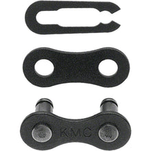 KMC Z410 Master Link - Single Speed 1/2" x 1/8", Black, 25 Pairs [MPN: CL10136]_1183300