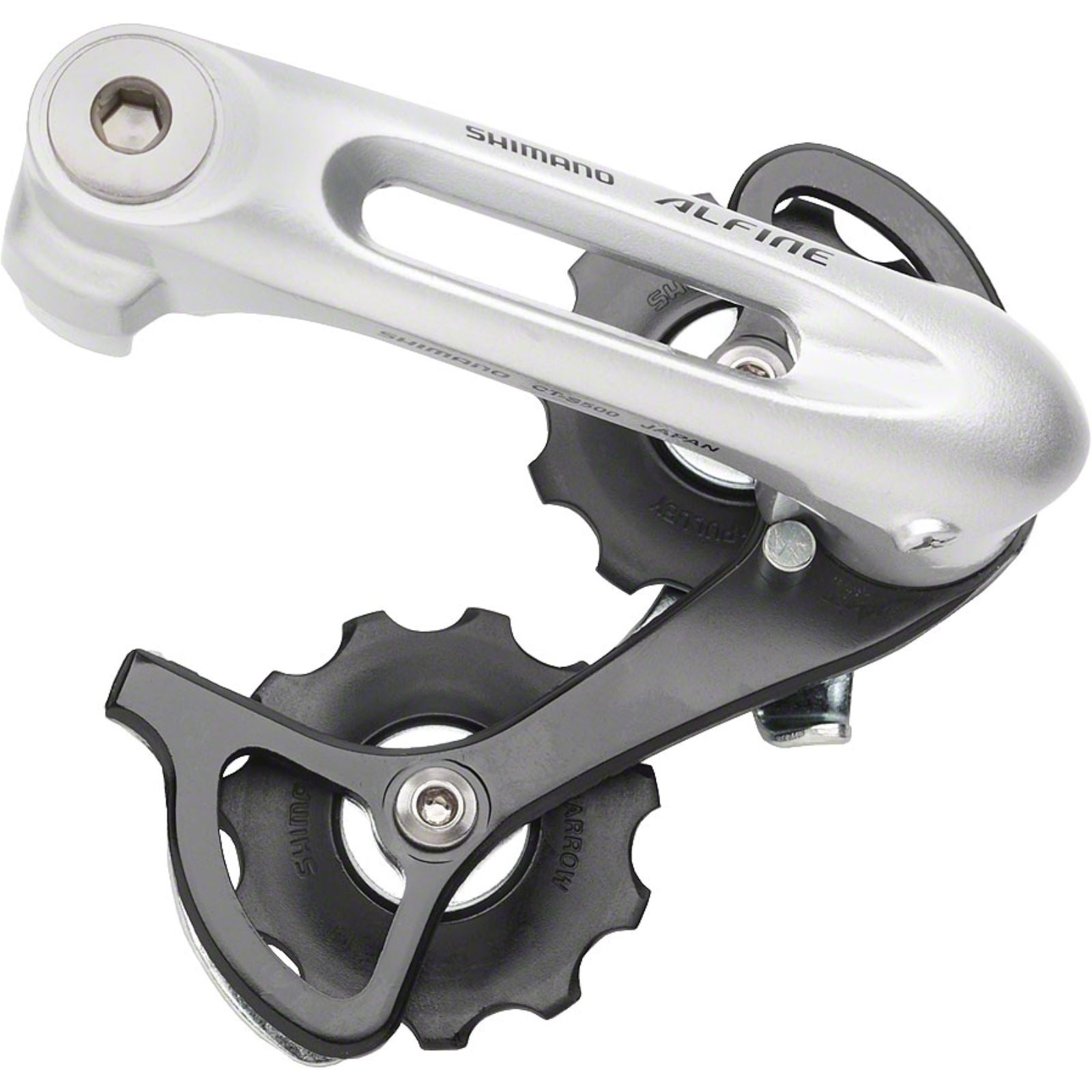 Shimano Chain Tensioner - Silver - Alfine CT-S500 [MPN: ICTS500]_1183459
