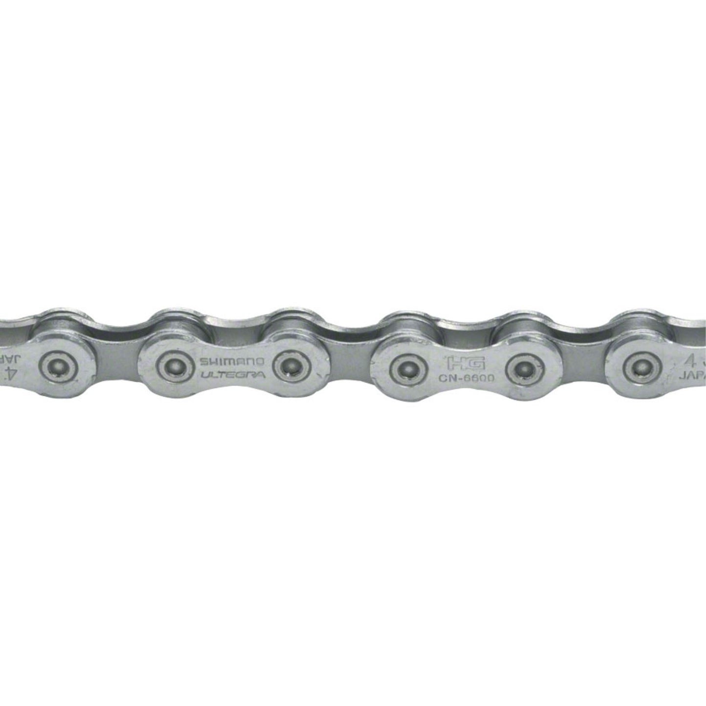 Shimano Chain - 10-Speed - 116 Links - Silver/Gray - CN-6600-10  [MPN: ICN6600116I]_1183467