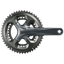 Shimano Tiagra FC-4700 Crankset - 172.5mm, 10-Speed, 50/34t, Gray [MPN: EFC4700DX04]_1183966