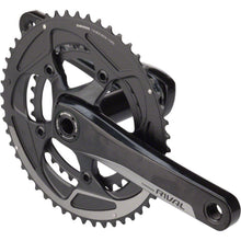 SRAM Rival 22 Crankset - 175mm, 11-Speed, 50/34t, Black [MPN: 00.6118.250.005]_1183973