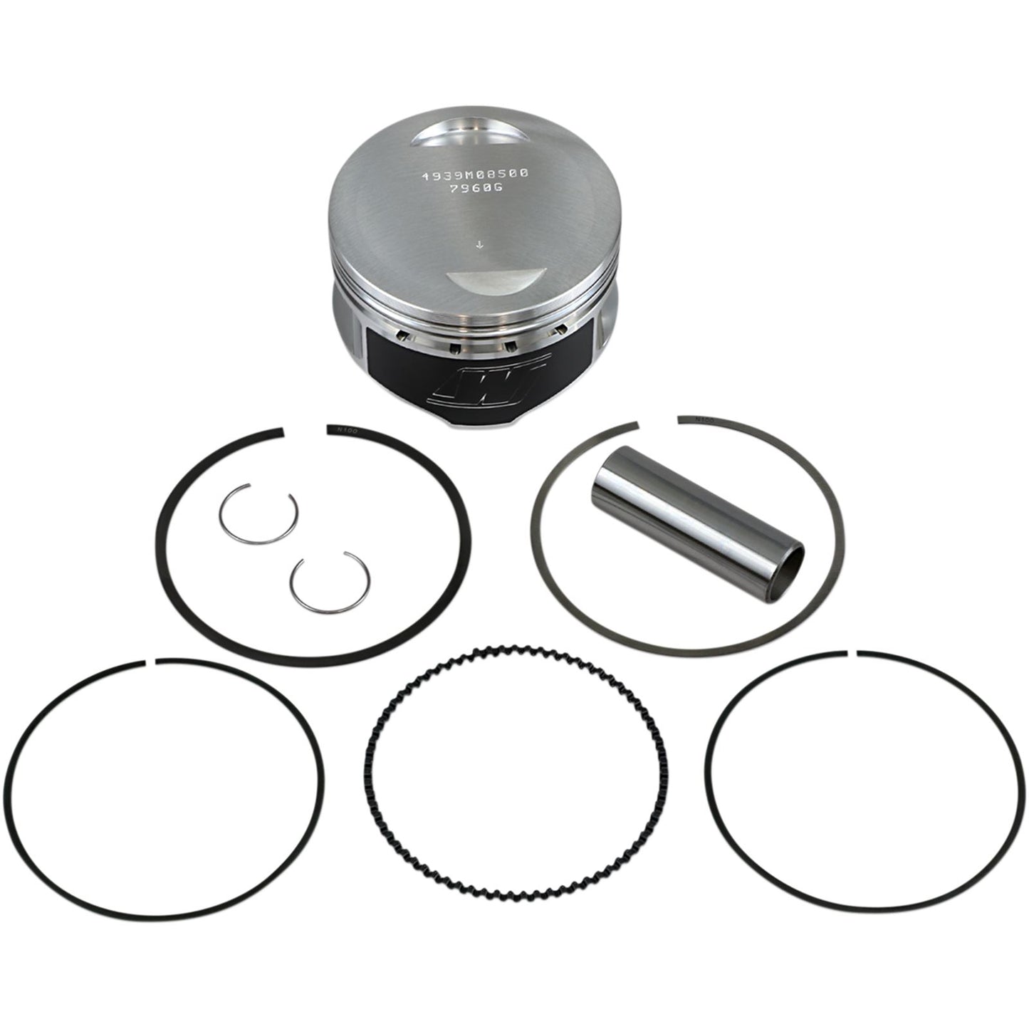 Wiseco - Powersports Piston M08500 4939M08500_494919