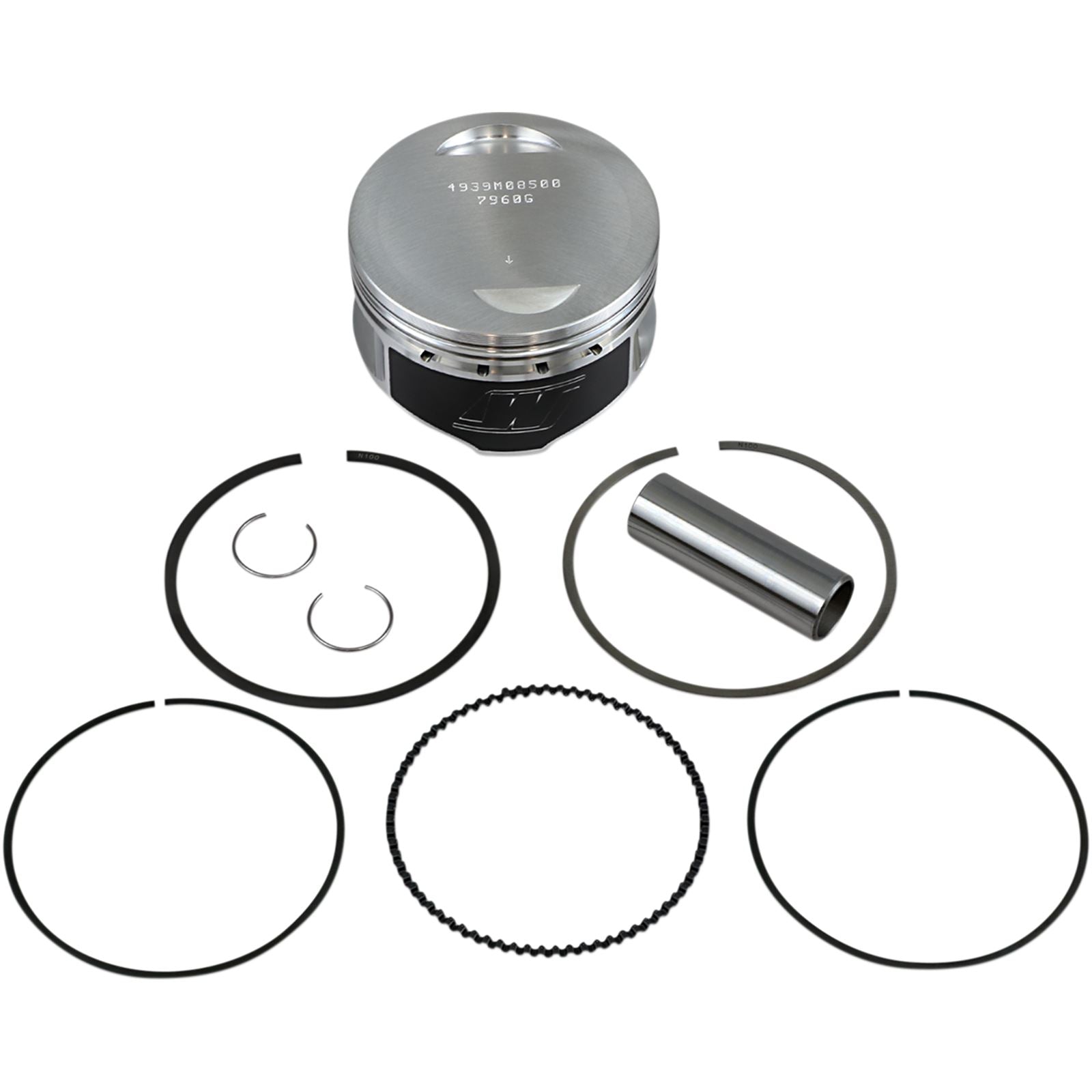 Wiseco - Powersports Piston M08500 4939M08500_494919