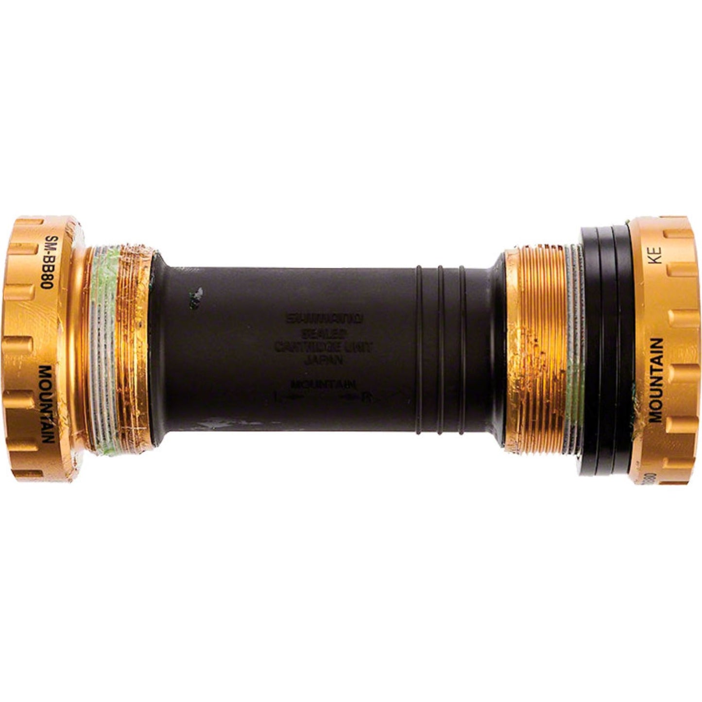 Shimano Hollowtech II English Bottom Bracket - 83mm - Saint BB80D [MPN: ISMBB80D]_1184329