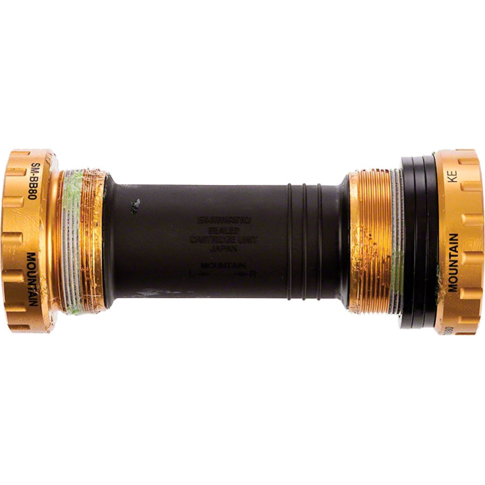 Shimano Hollowtech II English Bottom Bracket - 83mm - Saint BB80D [MPN: ISMBB80D]_1184329