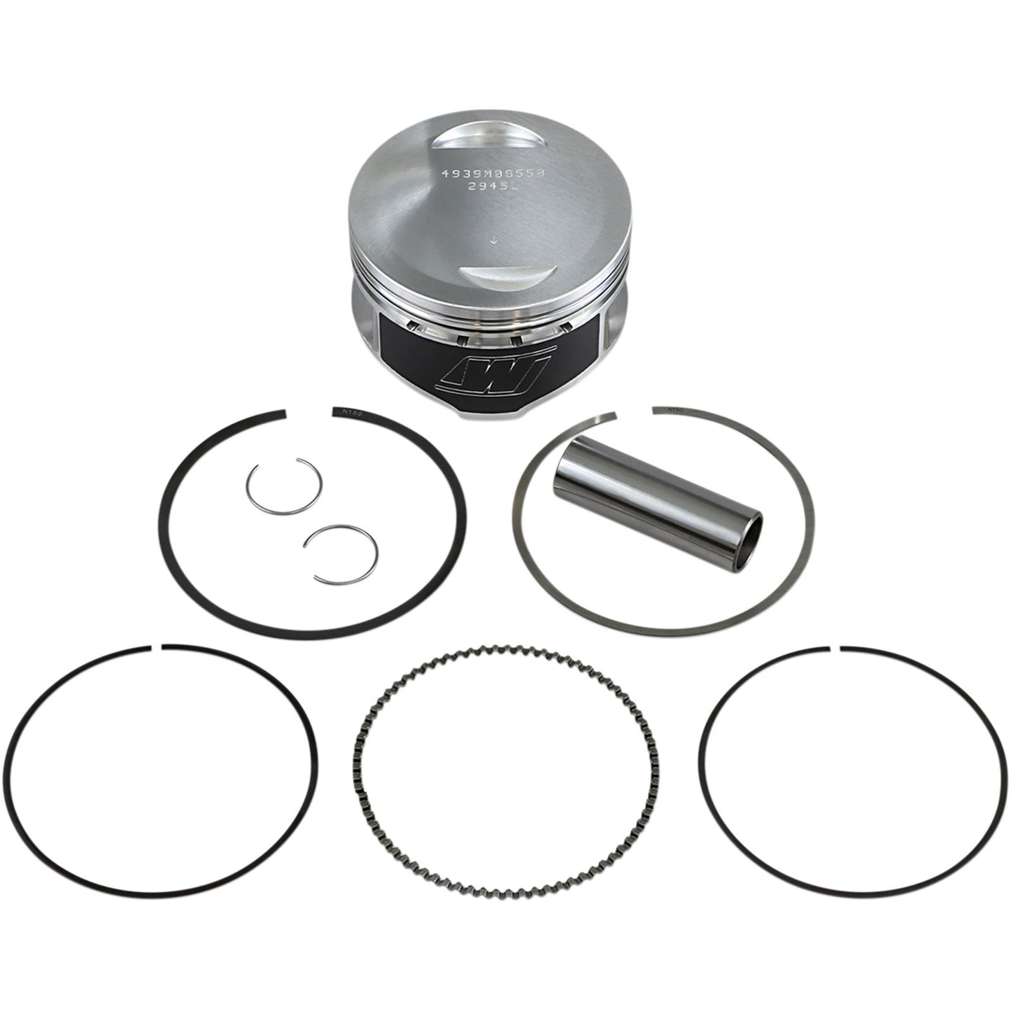 Wiseco - Powersports Piston M08550 4939M08550_494920