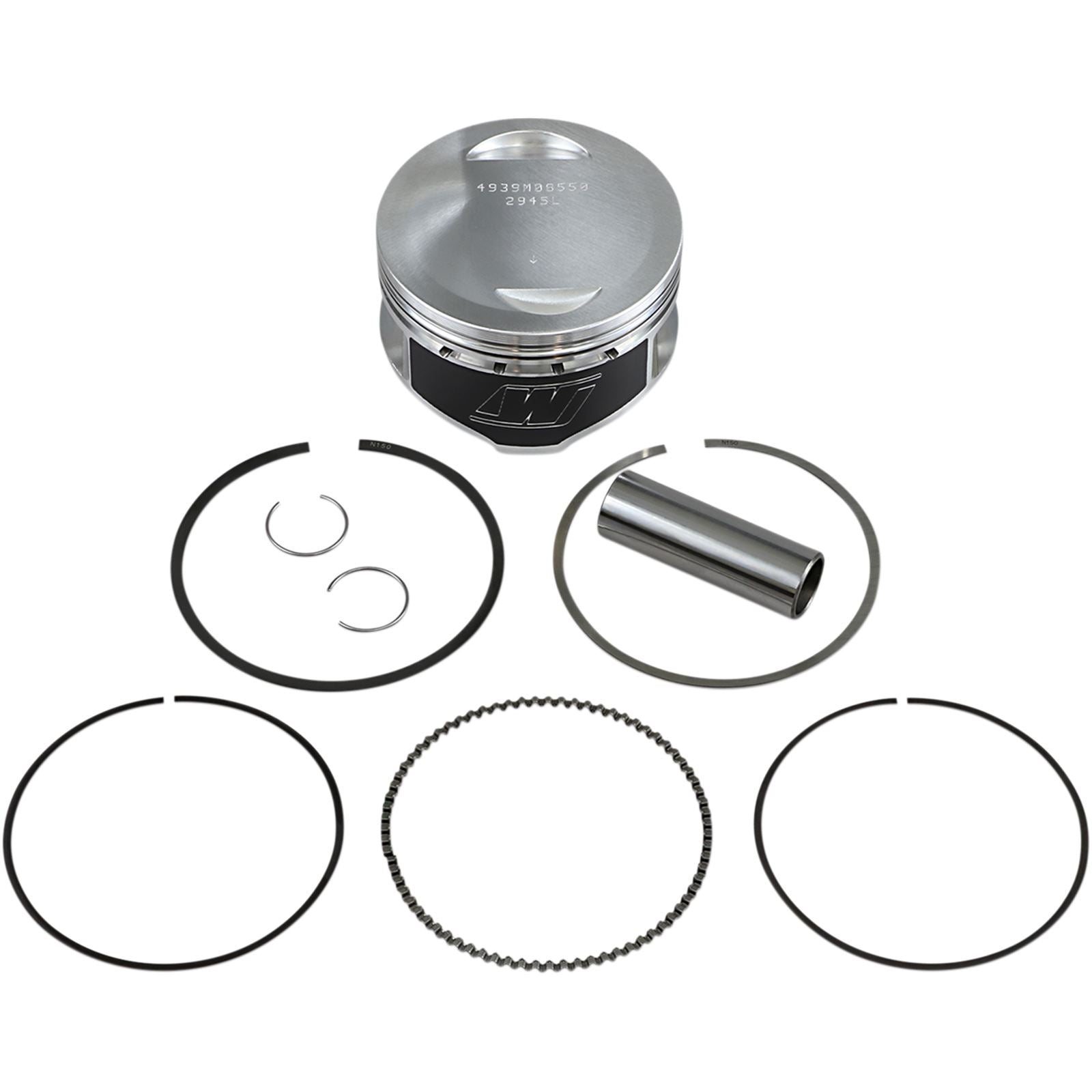 Wiseco - Powersports Piston M08550 4939M08550_494920