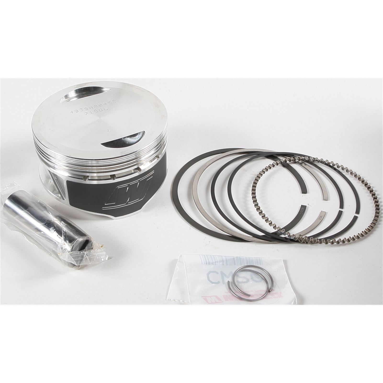 Wiseco - Powersports Piston MO8450 4939M08450_203259
