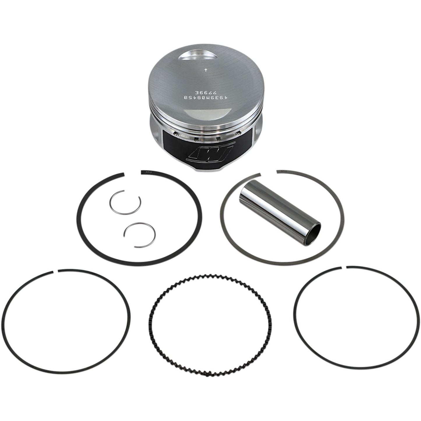 Wiseco - Powersports Piston MO8450 4939M08450_494918