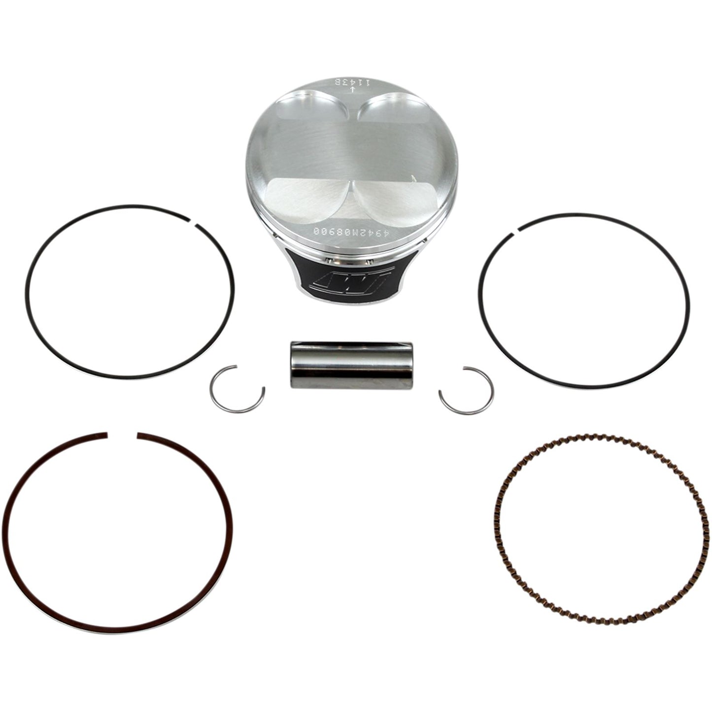 Wiseco - Powersports Piston M08900 450MXC-F EXC-F 4942M08900_494845