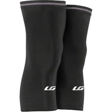 Louis Garneau Knee Warmer 2 - Pair - Black - X-Large [MPN: 1083112-020-XL]_1184783