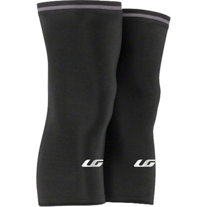 Louis Garneau Knee Warmer 2 - Pair - Black - X-Large [MPN: 1083112-020-XL]_1184783