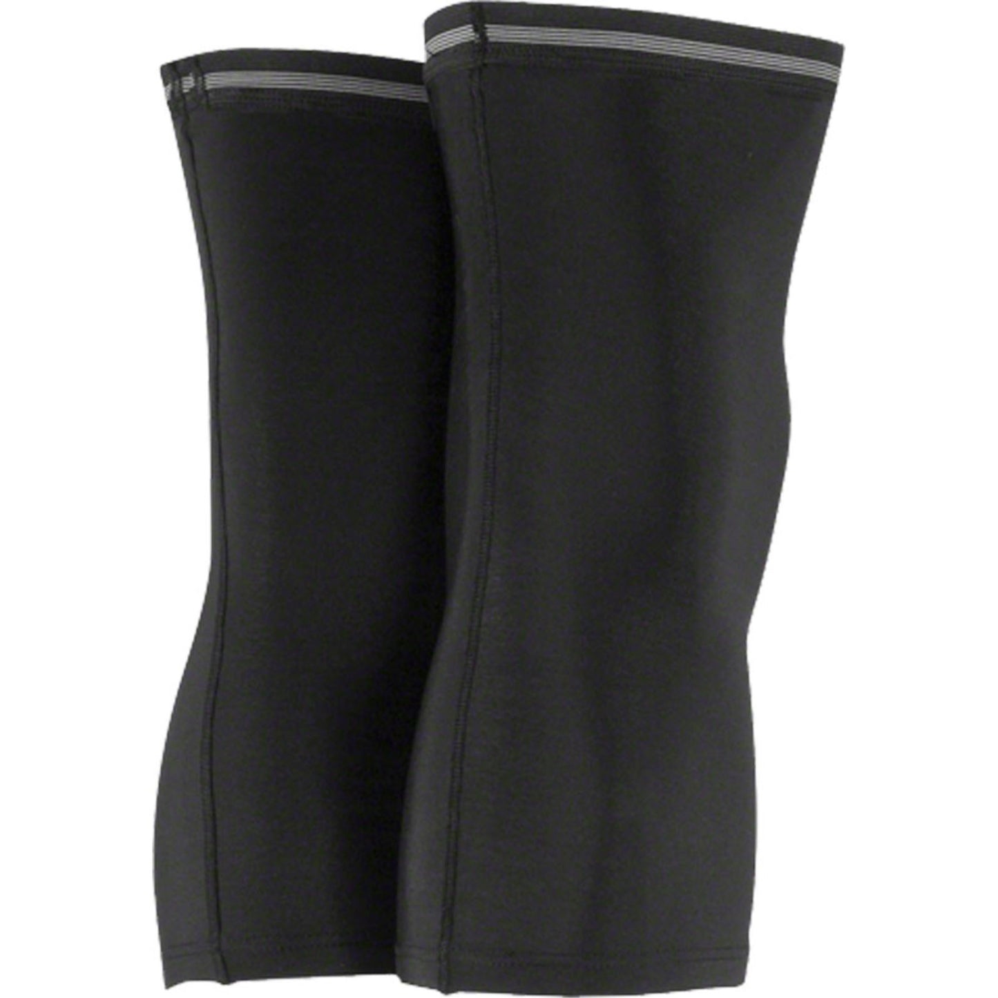 Louis Garneau Knee Warmer 2 - Pair - Black - X-Large [MPN: 1083112-020-XL]_1184784