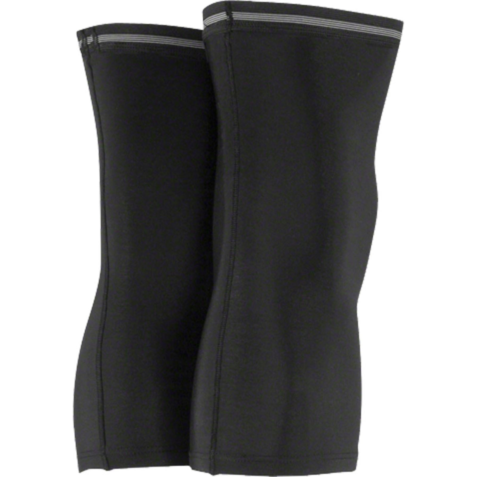 Louis Garneau Knee Warmer 2 - Pair - Black - X-Large [MPN: 1083112-020-XL]_1184784