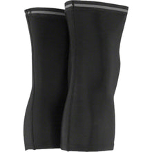 Louis Garneau Knee Warmer 2 - Pair - Black - X-Large [MPN: 1083112-020-XL]_1184784