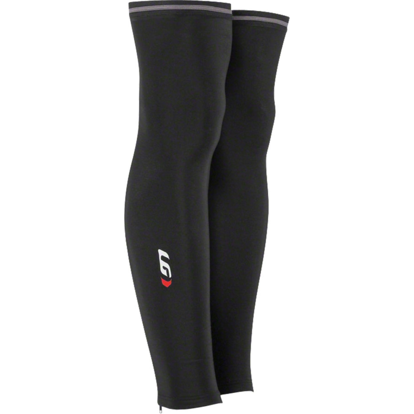 Louis Garneau Leg Warmer 2 - Pair - Black - X-Small CLOSEOUT [MPN: 1083113-020-XS]_1587703