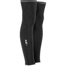 Louis Garneau Leg Warmer 2 - Pair - Black - X-Small CLOSEOUT [MPN: 1083113-020-XS]_1587703