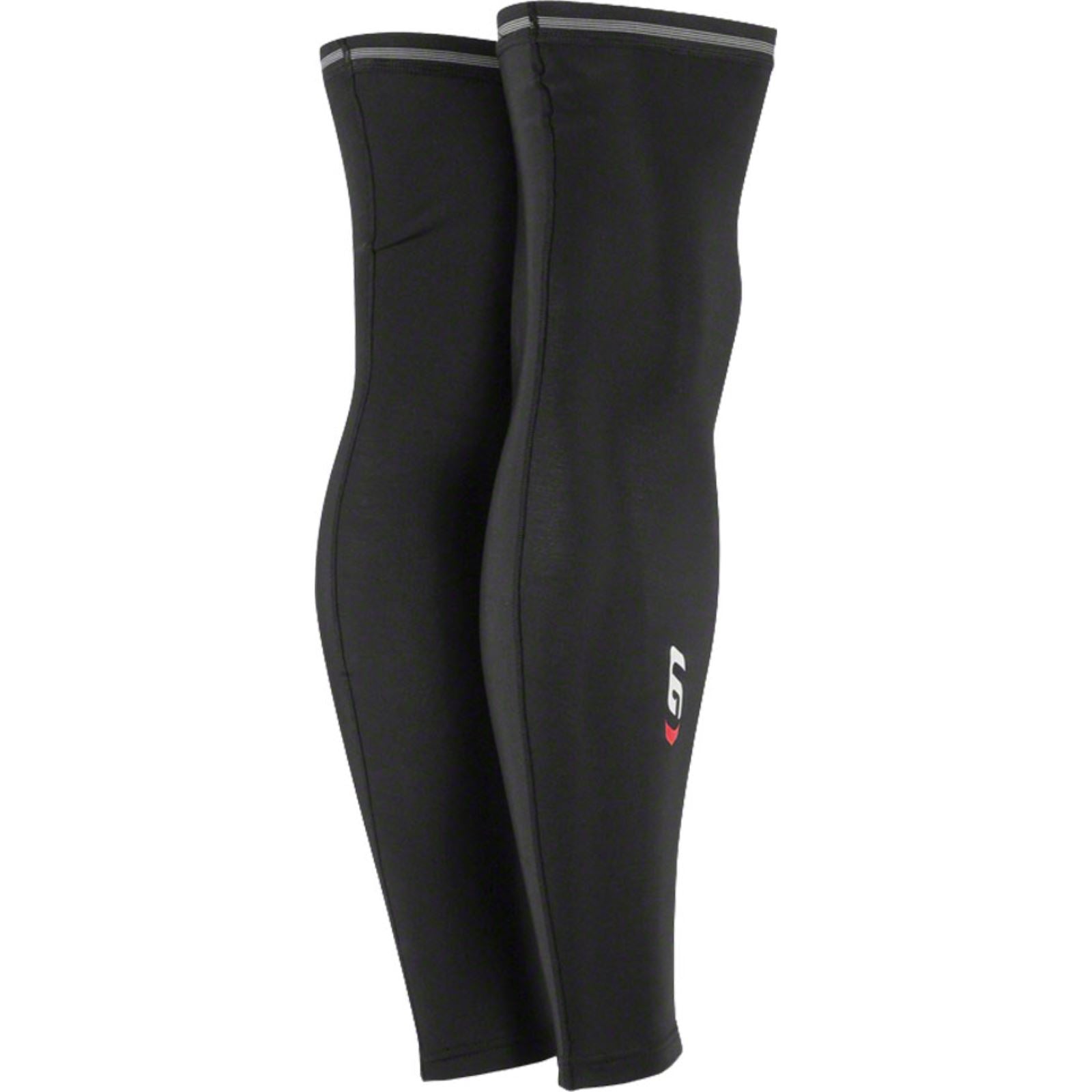Louis Garneau Leg Warmer 2 - Pair - Black - X-Small CLOSEOUT [MPN: 1083113-020-XS]_1587704