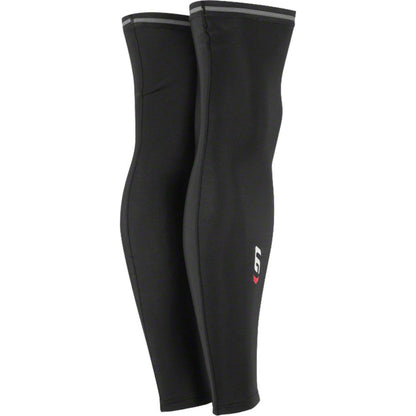 Louis Garneau Leg Warmer 2 - Pair - Black - X-Small CLOSEOUT [MPN: 1083113-020-XS]_1587704