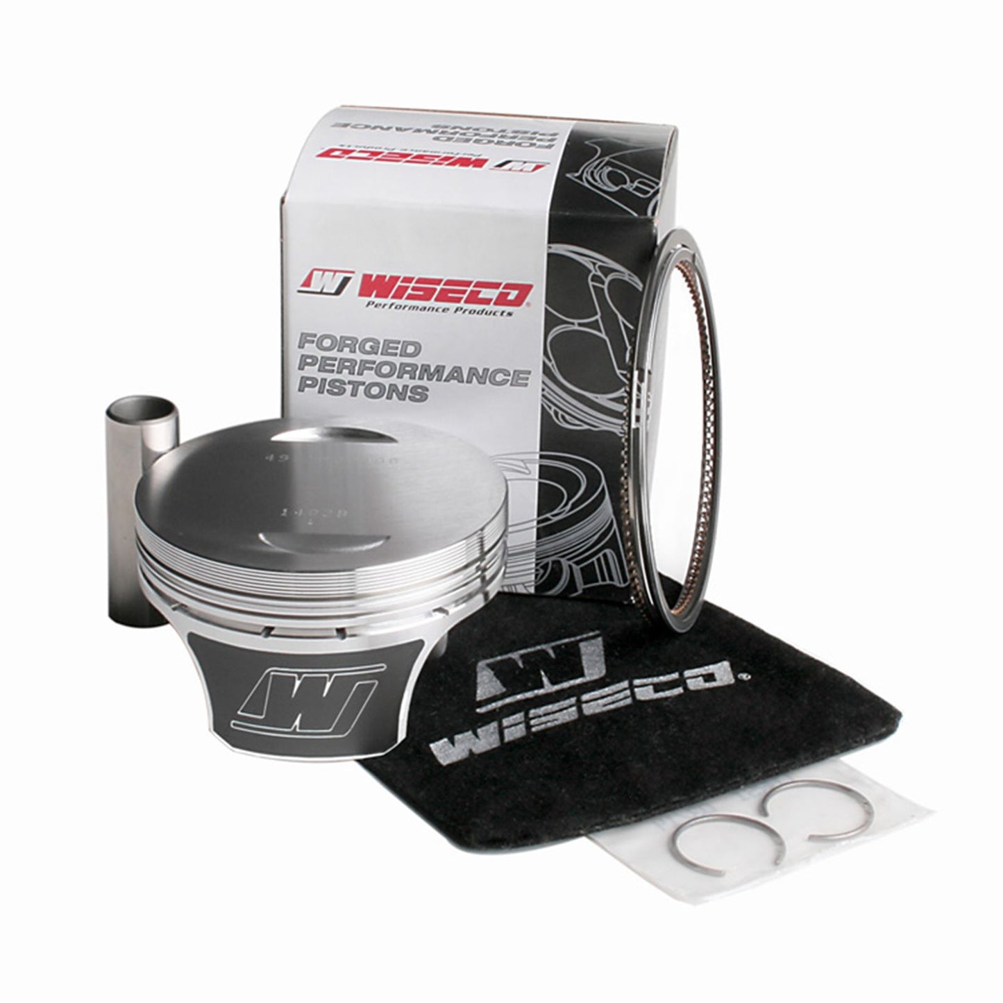 Wiseco - Powersports Piston M07400 YFM250 Raptor 4951M07400_592924