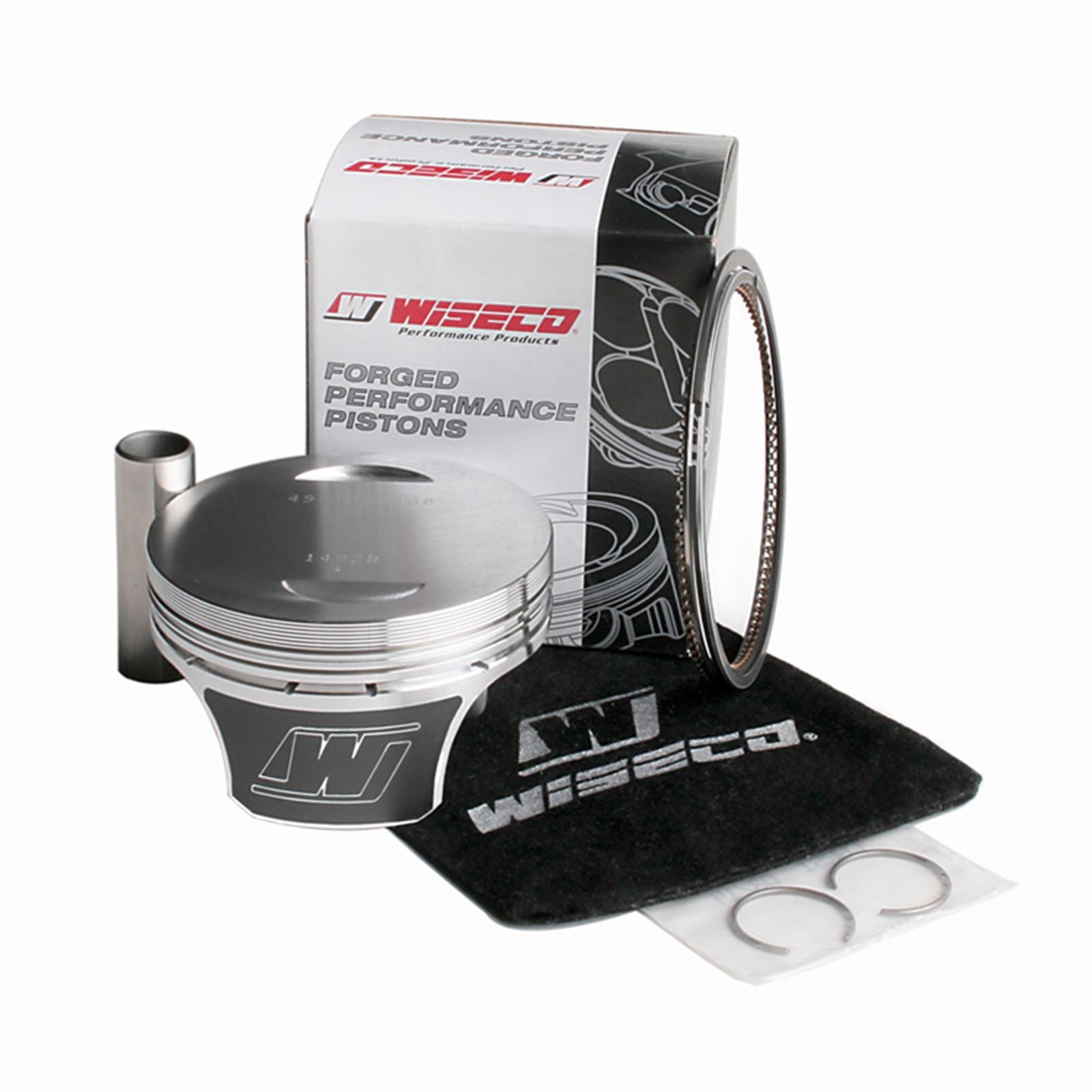 Wiseco - Powersports Piston M07400 YFM250 Raptor 4951M07400_592924