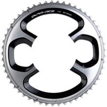 Shimano Dura-Ace 9000 Chainring - 50 Tooth, 11-Speed, 110mm BCD, For 50-34T [MPN: Y1N298080]_1185364