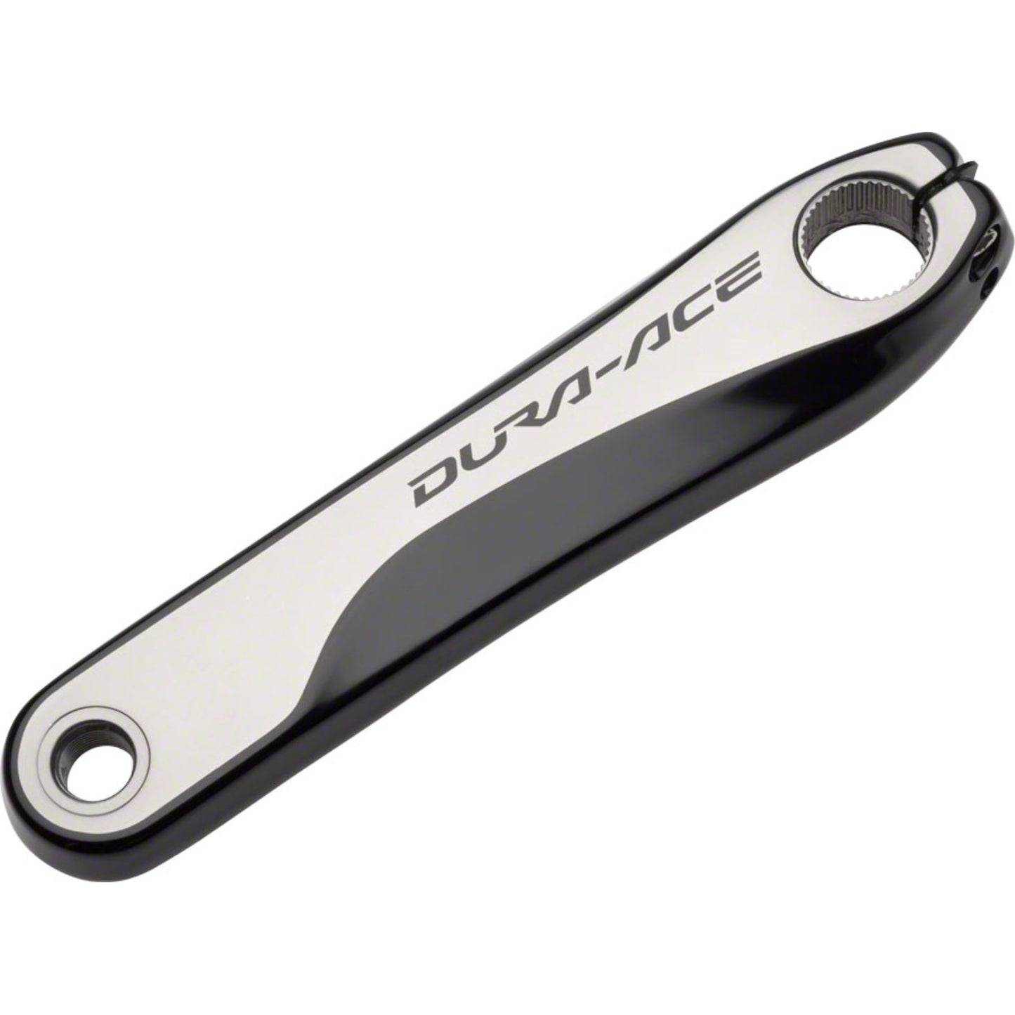 Shimano Left Crank Arm - 172.5mm - Black - Dura-Ace FC-9000  [MPN: Y1N298040]_1185348