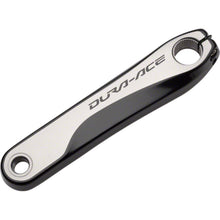 Shimano Left Crank Arm - 172.5mm - Black - Dura-Ace FC-9000  [MPN: Y1N298040]_1185348