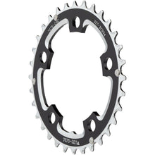 MSW Multi Speed Chainring - 32T, 94mm Black [MPN: SPR-317XR BCD94 32T S.B. BLK]_1185409