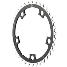 MSW Multi Speed Chainring - 34T, 110mm BCD, Middle, Black [MPN: WB290]_1185416