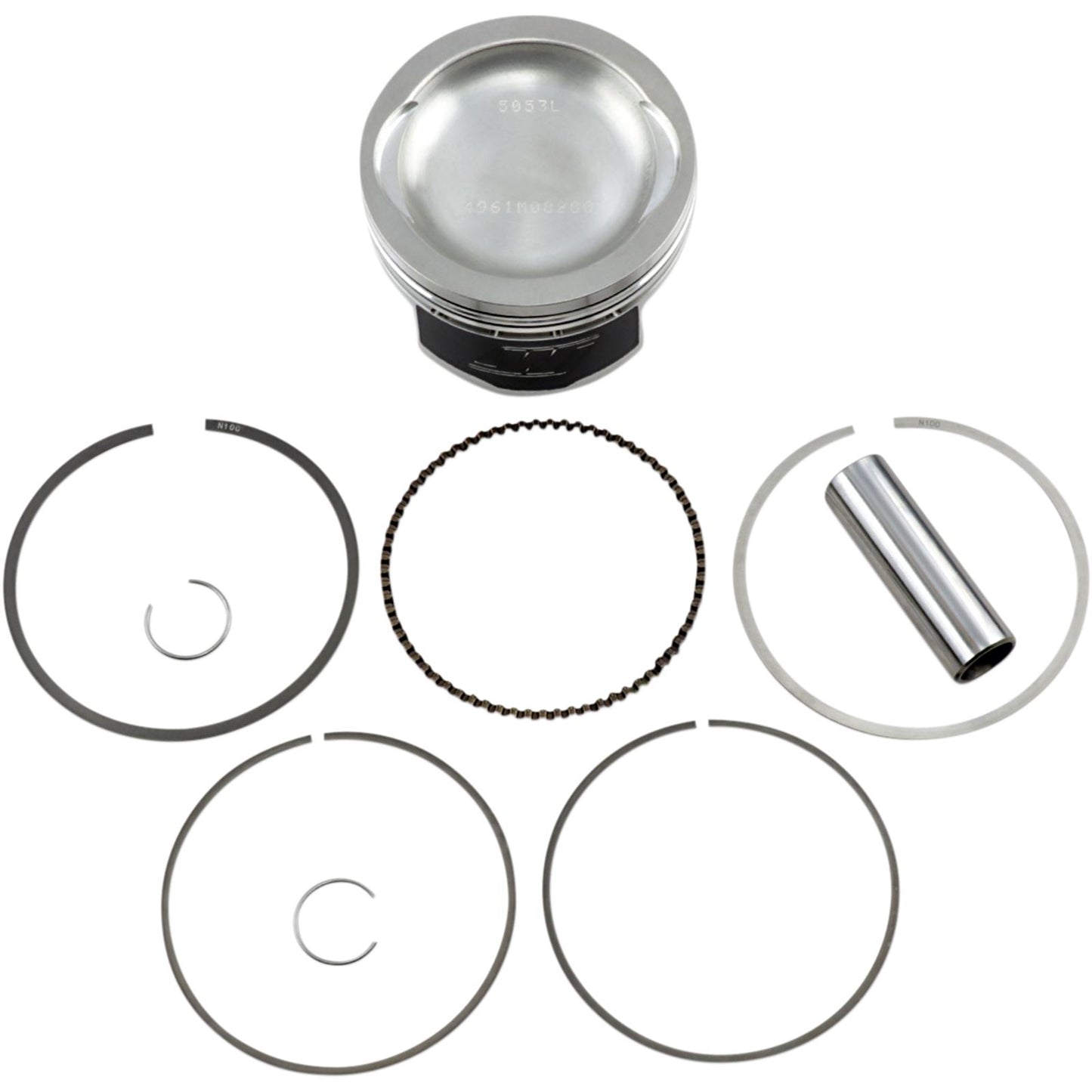 Wiseco - Powersports Piston M08200 4961M08200_495161