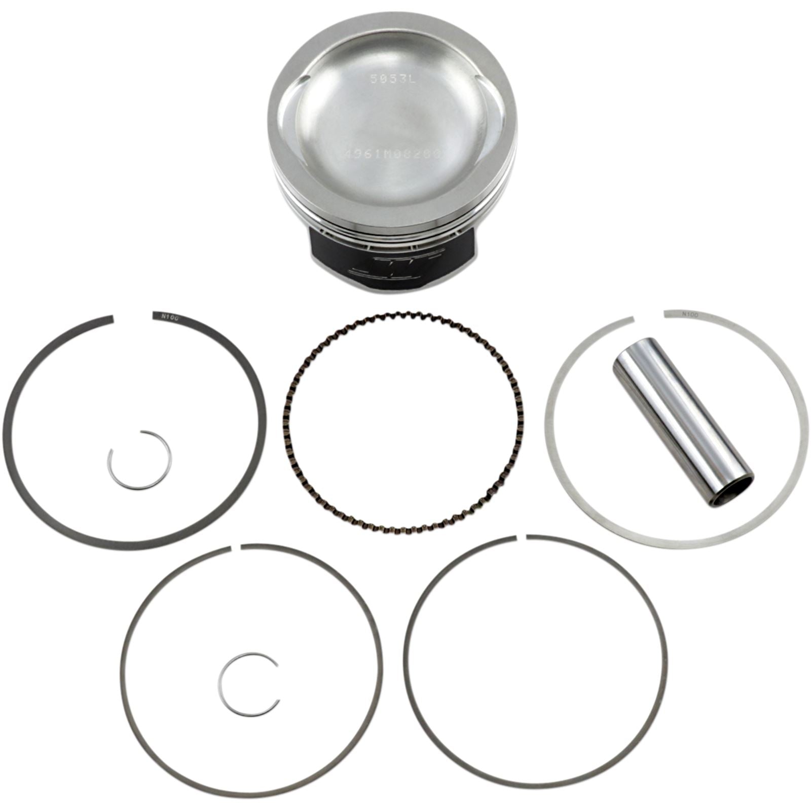 Wiseco - Powersports Piston M08200 4961M08200_495161