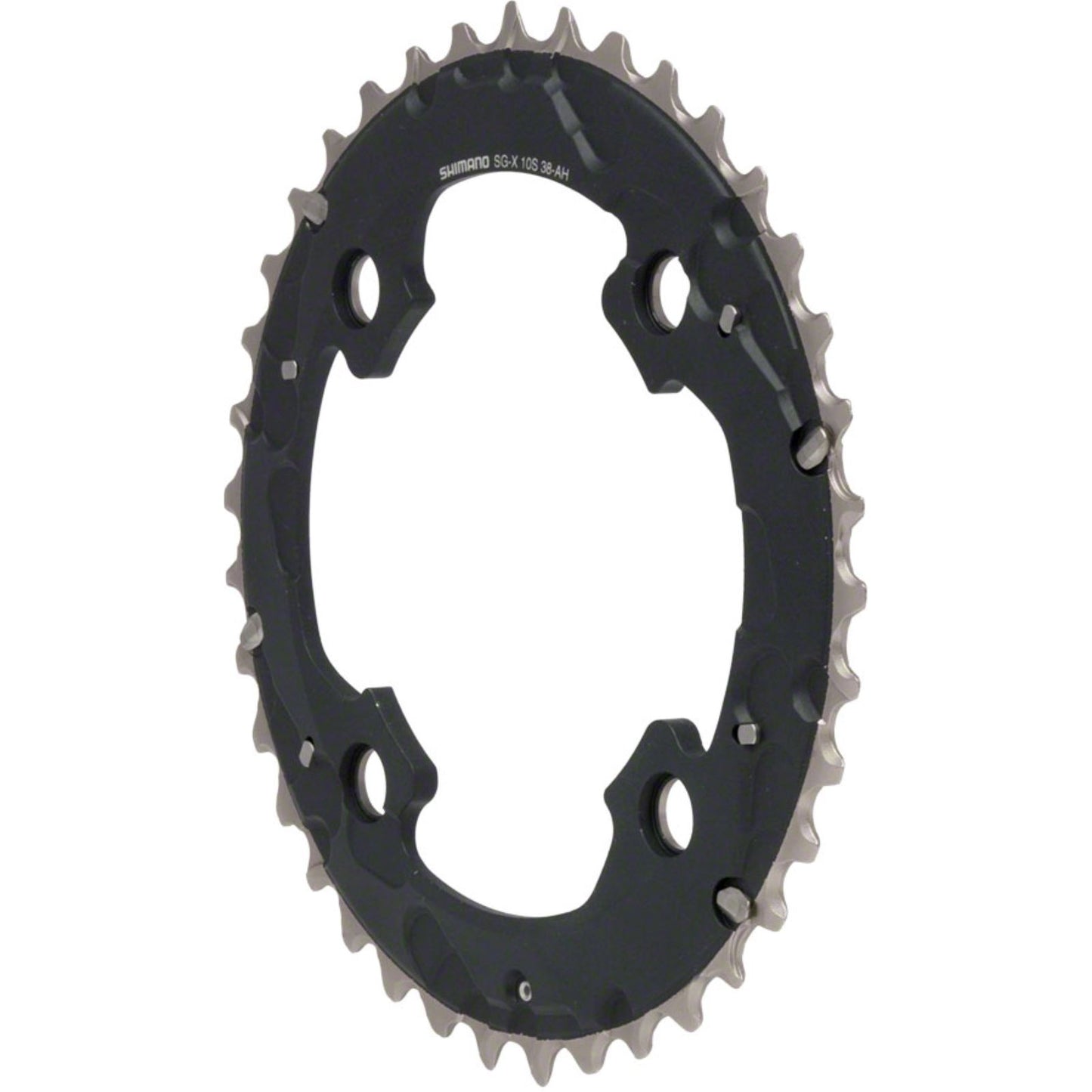 Shimano XTR M980 38t 104mm 10-Speed Outer Chainring for 38-26t Set [MPN: Y1LR98030]_1185533